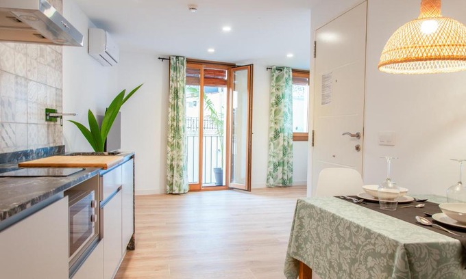 Peniscola Old Town Apartment | Boho Apartments