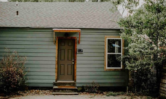 East Memphis Apartment | Boho Blue & Airstream Nearby all Things Memphis