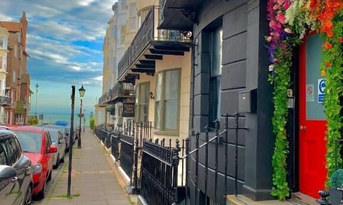 Kemptown Hotel | BoHo BreeZe