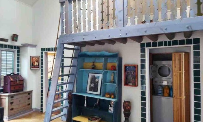 Bisbee House | Boho hip bungalow in Old Bisbee