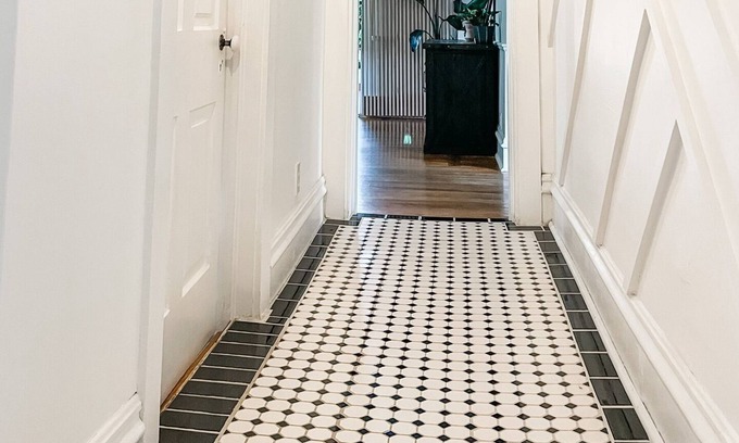 Newburgh House | Boho Modern 3 bedroom historic home in downtown Newburgh
