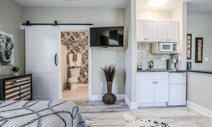 Carolina Forest Apartment | Boho Safari World Tour - Myrtle Beach SC