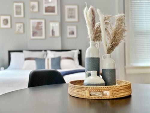 Over-the-Rhine Apartment | Boho Studio Loft Meets Luxury in OTR Cincinnati!