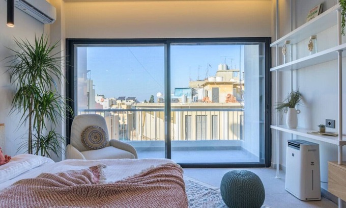 Beirut Apartment | BOHO Studios by Stayinn