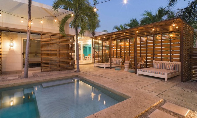 Tamarindo Bed & Breakfast | BOHO Tamarindo
