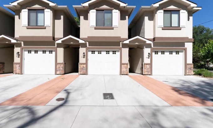 Carson City Apartment | Boho Townhome in Carson City 10 Mins From Downtown, 30 Mins To Lake Tahoe