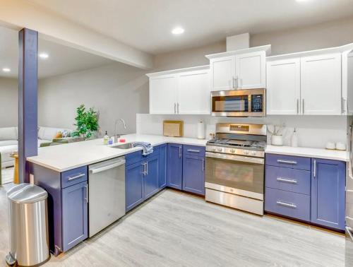 Sunset House | Boise Blue Retreat Townhome North End