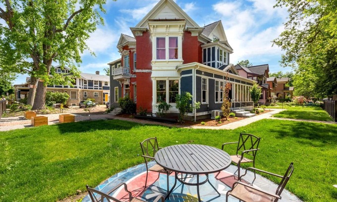 North End Apartment | Boise-Northend-Downtown-1880 Historic Charm Franklin 103