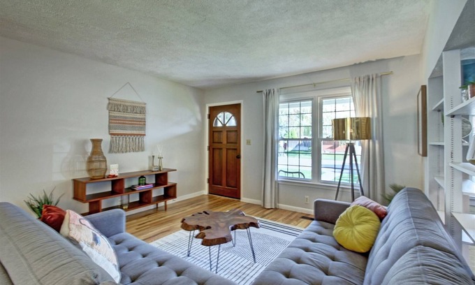 Morris Hill House | Boise Retreat Near Downtown 3 Bdrm Dog-Friendly