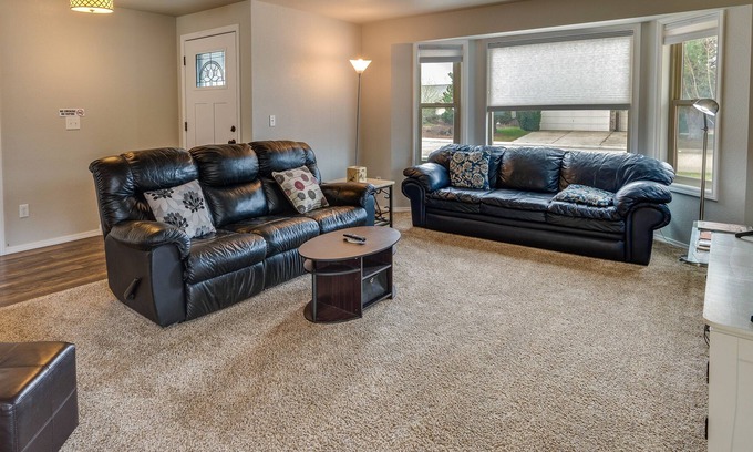 West Valley House | Boise Vacation Home w/ Gas Grill: 9 Mi to Downtown