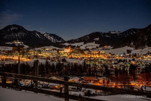 Ruhpolding House | Bojernhof inkl. Chiemgaukarte