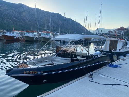 Kotor Boat Rental | Boka Boat Tours