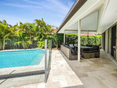Bokarina House | Bokarina Pool House - Relaxed Coastal Living