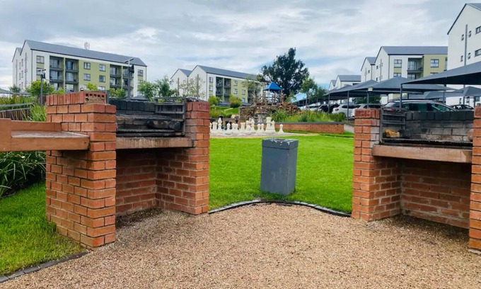 Witfield Apartment | BOKSBURG’s eco-friendly Greenpark Estate has all the convenience and comfort
