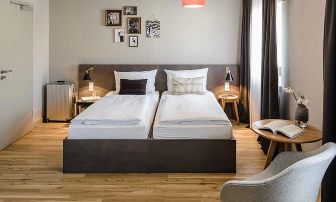 Gallus Apartment | Bold Hotel Frankfurt Messe