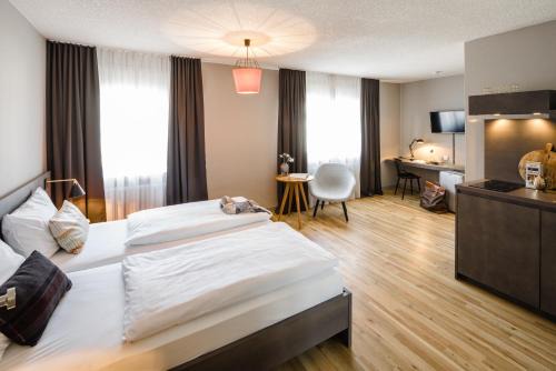 Gallus Hotel | Bold Hotel Frankfurt Messe