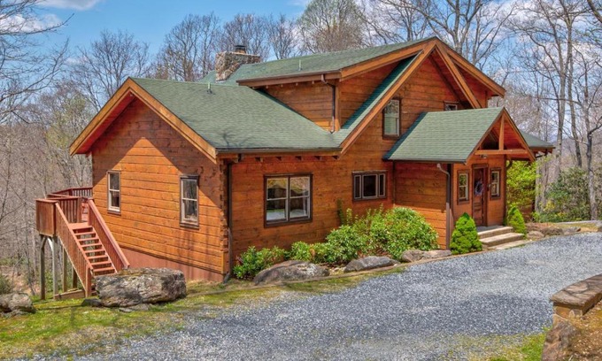 Boone House | Boles Lodge