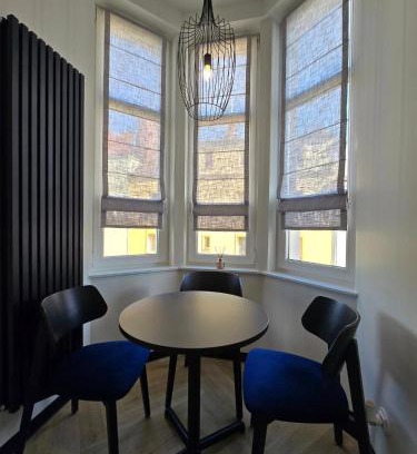 Boleslawiec Apartment | BoleslaviaApartments - Apartament Simon 3, Center, air conditioning