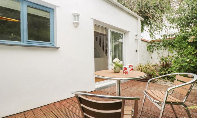 St. Martin House | Bolitho's Retreat