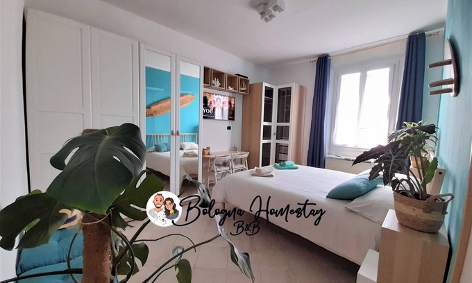 Bolognina House | Bologna Homestay