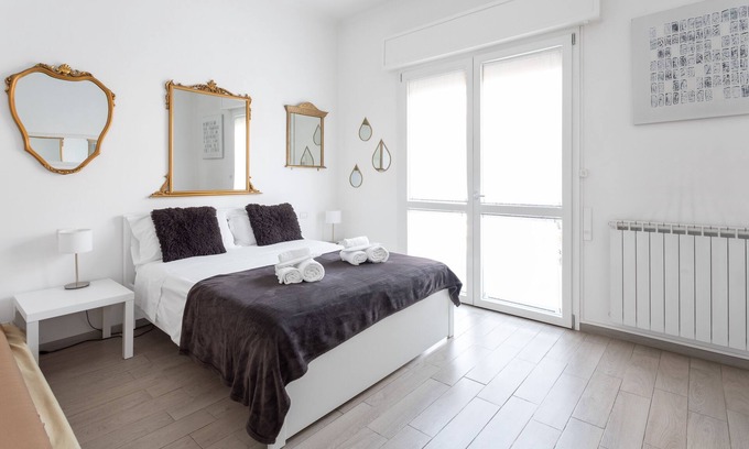 Bolognina Apartment | Bologna Suite