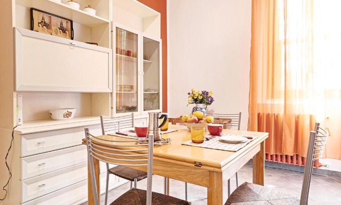 Cirenaica Apartment | Bologna Zanolini Apartment