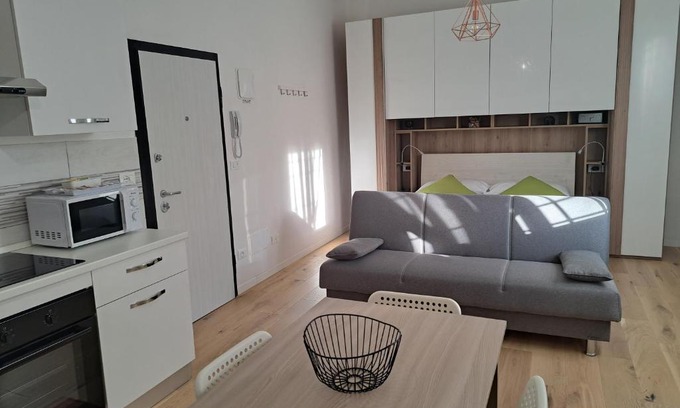 Province of Bologna Apartment | Bolognamania Apartments-Jazz