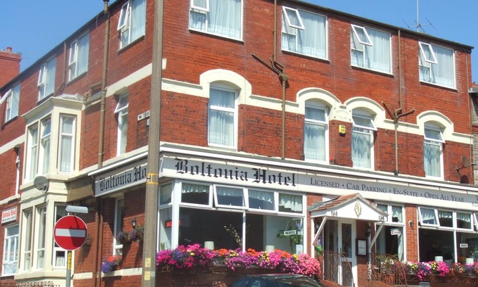 Blackpool Town Center Hotel | Boltonia