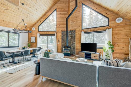 Truckee House | Bolzano's Getaway