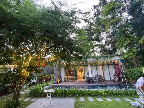 Dai Lai Lake Villa | BOM HOMES- Flamigo Dai Lai Resort- 2BR