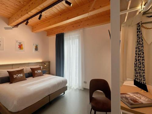 Civitanova Marche Hotel | BOMA Prime Rooms