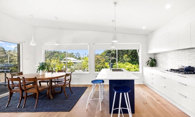 Mollymook Beach House | Bombora Pearl