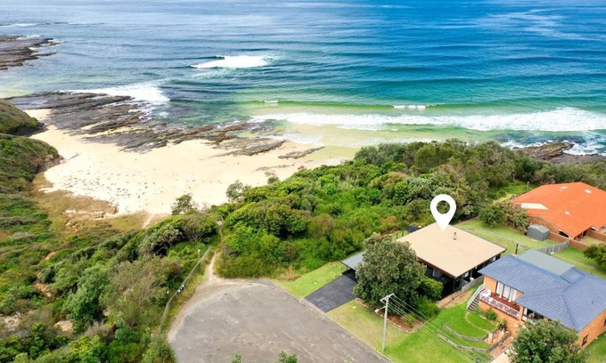 Ulladulla House | Bommie Coastal Headland