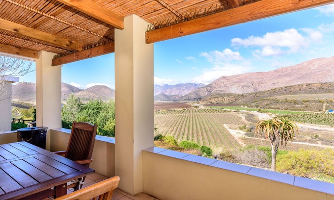 Montagu Cottage | Bon Accord Farm Cottages