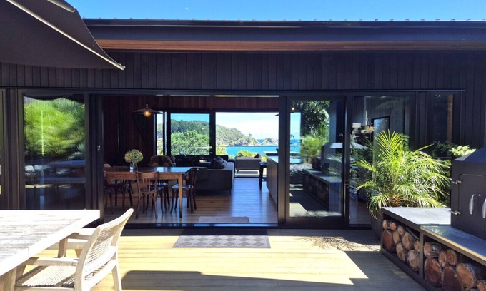 Tryphena House | Bonnydoon - On the Waterfront