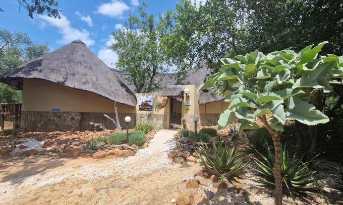 Hoedspruit Cabin | Bona Intaba Game Lodge