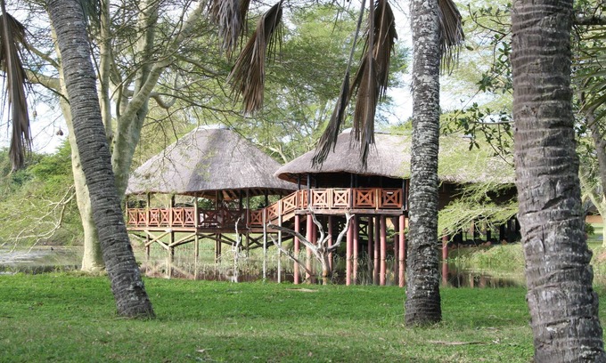 Hluhluwe Cabin | Bonamanzi Game Reserve