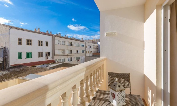 Colonia Sant Jordi House | Bonanza 5