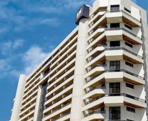 Setor Hoteleiro Sul Hotel | Bonaparte Blue Residence F 209