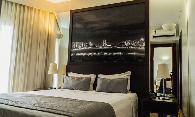 Setor Hoteleiro Sul Apartment | Bonaparte Hotel