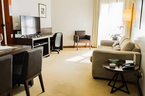 Setor Hoteleiro Sul Apartment | Bonaparte Hotel - Excelente Apartamento#1402