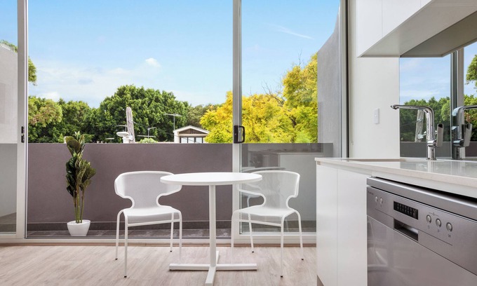 Bondi Apartment | BONDI BEACH STUDIOS: IX
