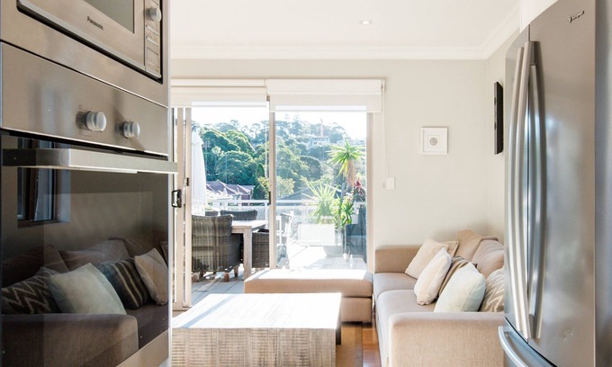 Bellevue Hill Apartment | Bondi Executive Penthouse with parking