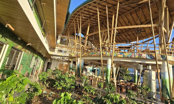 Quepos Hotel | Bonding Coffee Roaster Café & Hotel