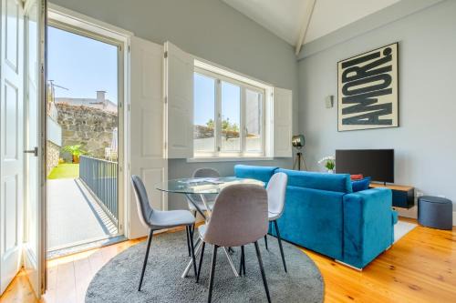 Bonfim Apartment | Bonfim Garden Apartment Near Metro & City Center