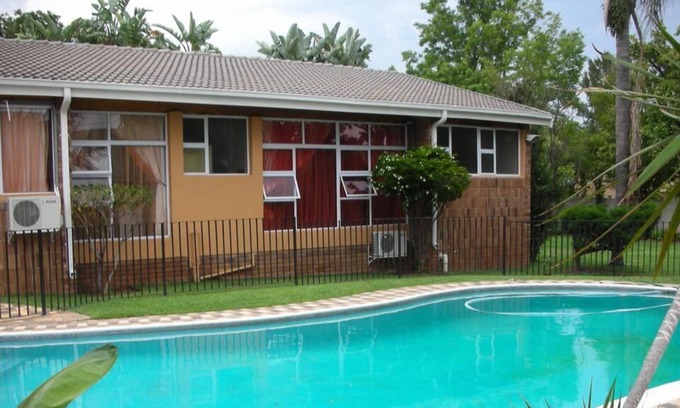 Polokwane House | Bongiwe Accommodation
