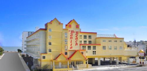 Midtown Ocean City Hotel | Bonita Beach Hotel