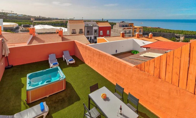 Piedra Hincada House | Bonita Casa Nina