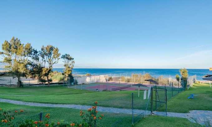 Cabrita House | Bonita Casa Primera Línea de Playa - Aldea Beach 44