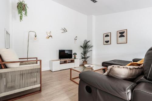 San Roque Apartment | Bonito ático en el centro con terraza